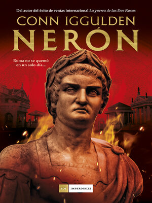 cover image of Nerón